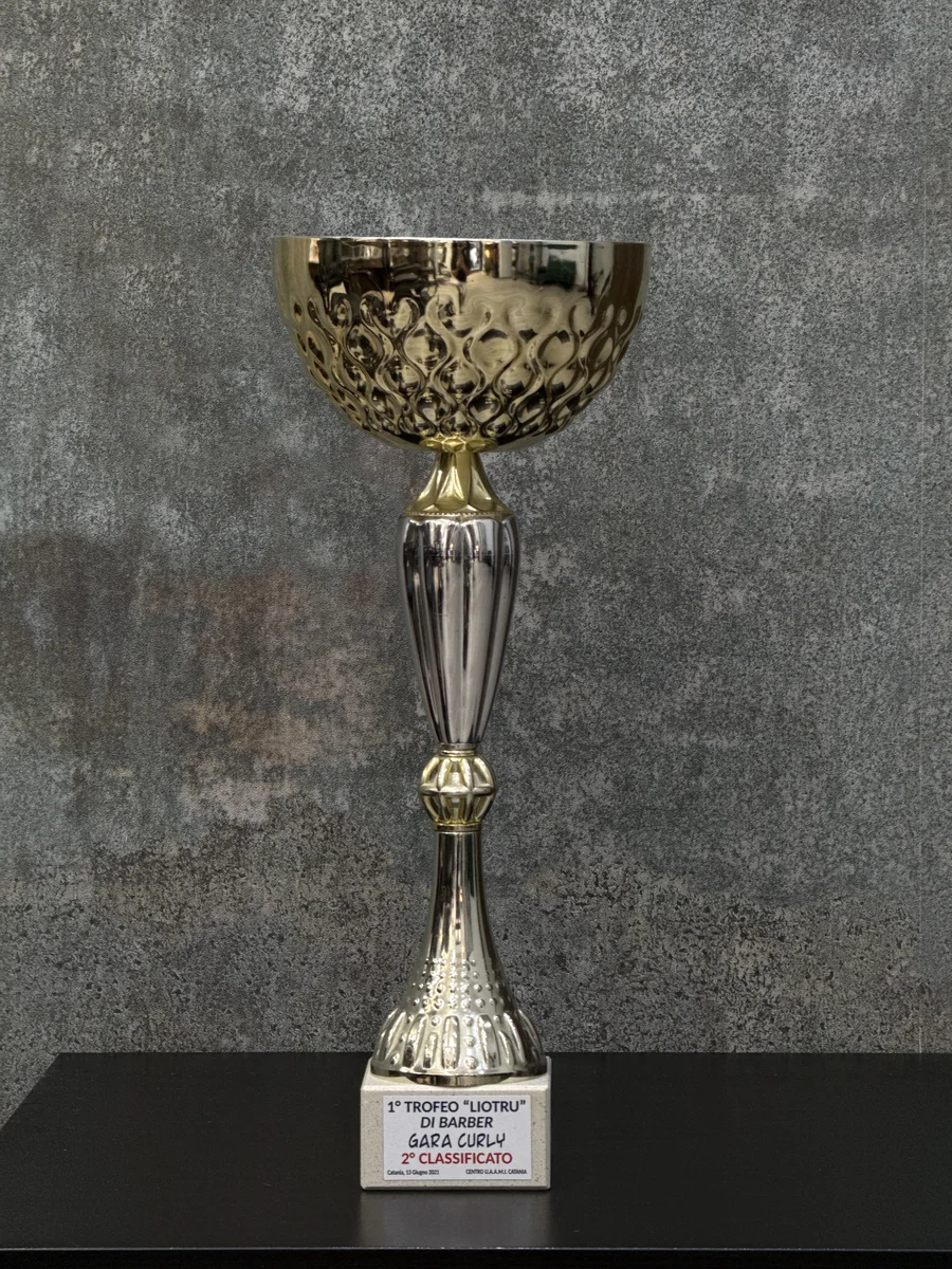 2° Posto Cittadino · Controllo naturale dei volumi - 1° Trofeo 