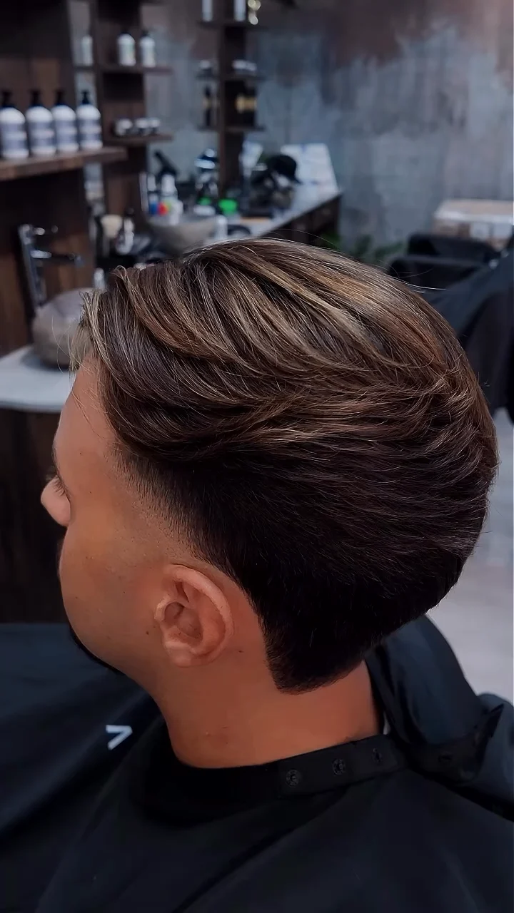 Skin fade e sfumatura a pelle millimetrica a Catania